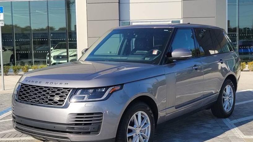 LAND ROVER RANGE ROVER 2021 SALGR2SU6MA423190 image